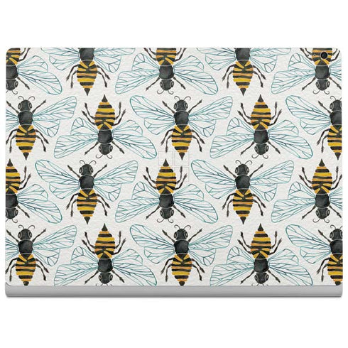 Cat Coq Honey Bee Surface Book 2 13.5in Skin